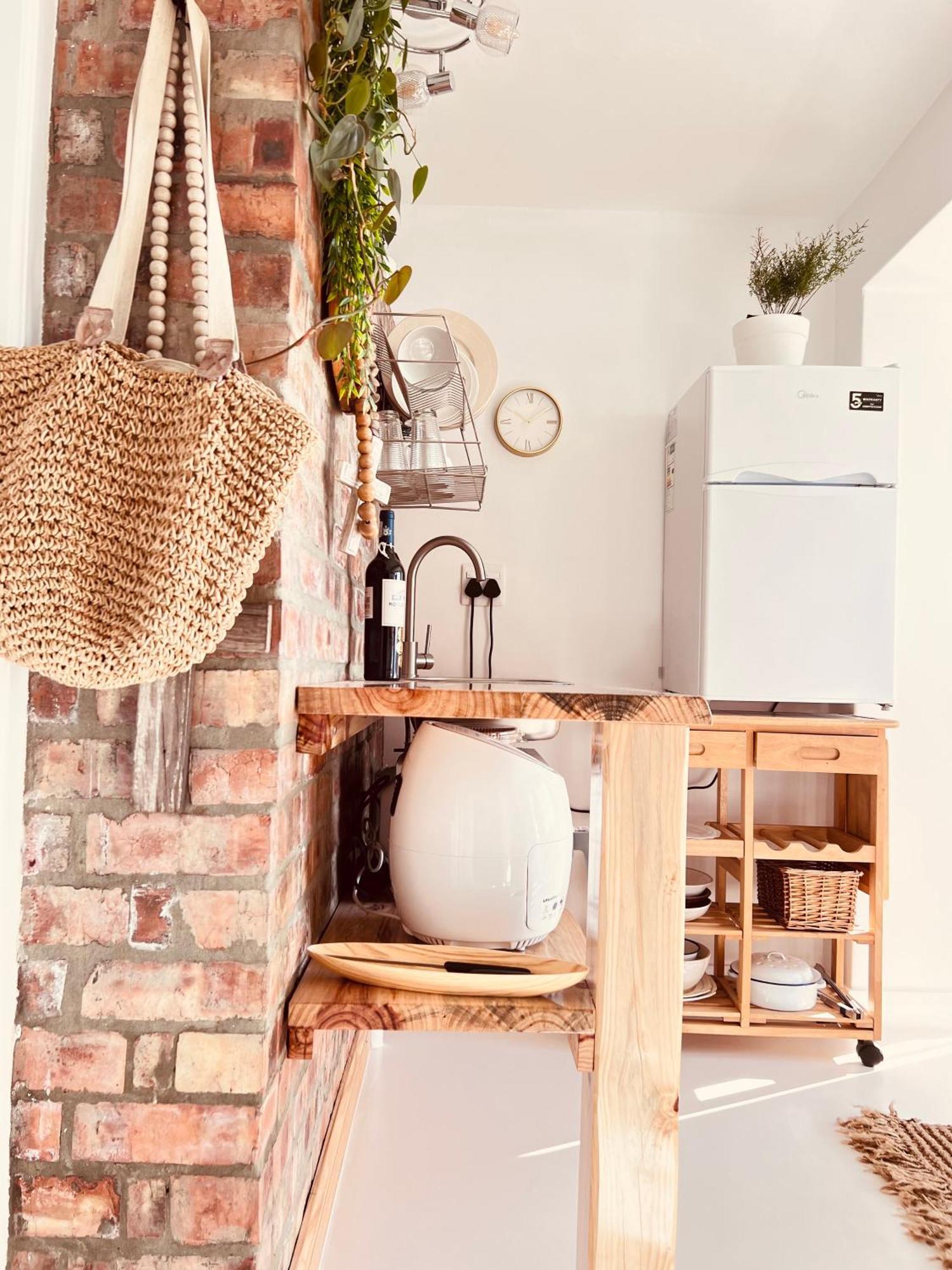 Sunny Bali Cottage 모젤베이 외부 사진